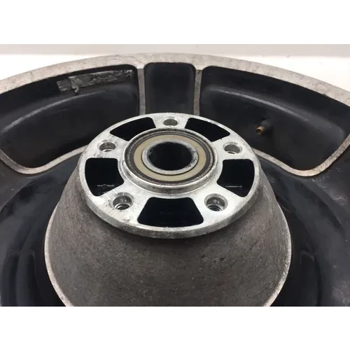Rear Wheel Rim Mag 2012 Harley-Davidson Road King Police FLHP 2966A 13