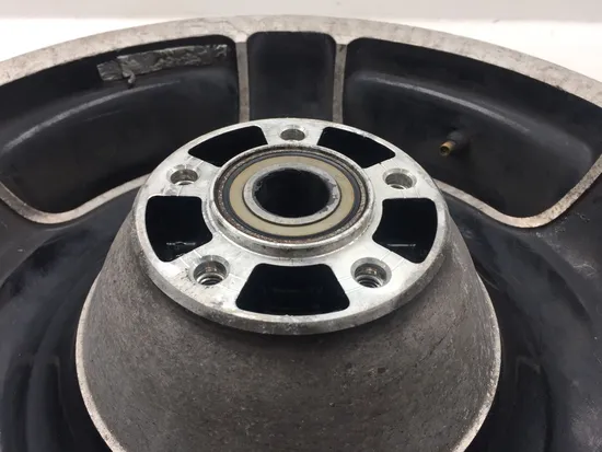 Rear Wheel Rim Mag 2012 Harley-Davidson Road King Police FLHP 2966A