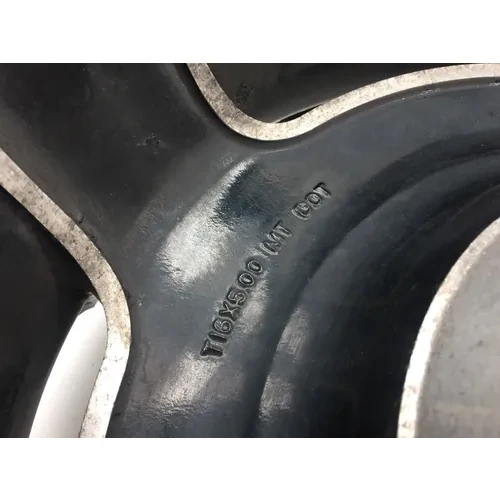 Rear Wheel Rim Mag 2012 Harley-Davidson Road King Police FLHP 2966A 15