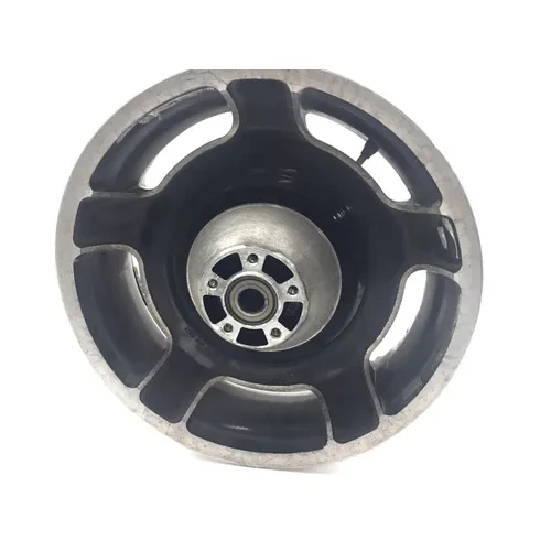 Rear Wheel Rim Mag 2012 Harley-Davidson Road King Police FLHP 2966A 9