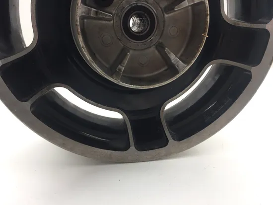 Rear Wheel Rim Mag 2012 Harley-Davidson Road King Police FLHP 2966A