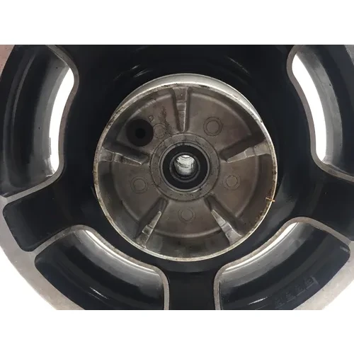 Rear Wheel Rim Mag 2012 Harley-Davidson Road King Police FLHP 2966A 5