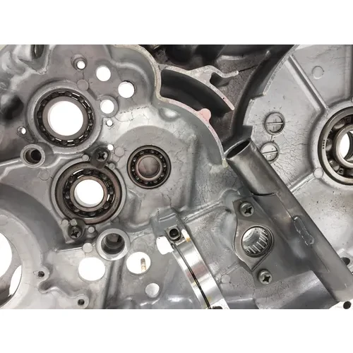 Engine Left Right Center Cases Case 1998 Arctic Cat 300 4X4 3036A 17