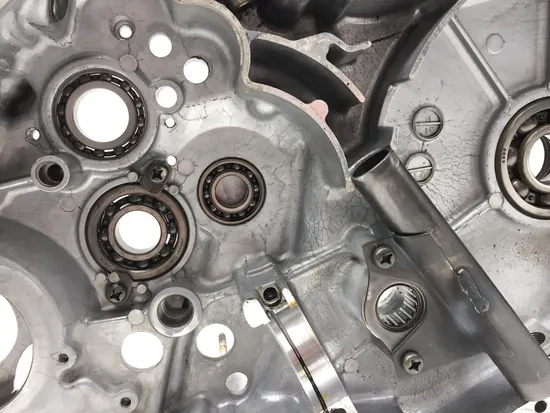 Engine Left Right Center Cases Case 1998 Arctic Cat 300 4X4 3036A