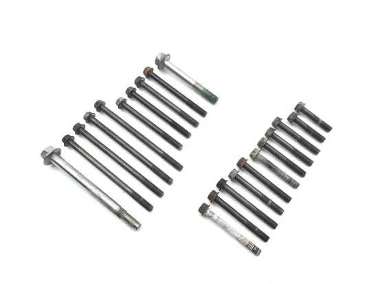 Engine Center Cases Case Bolts 1998 Arctic Cat 300 4X4 3036A