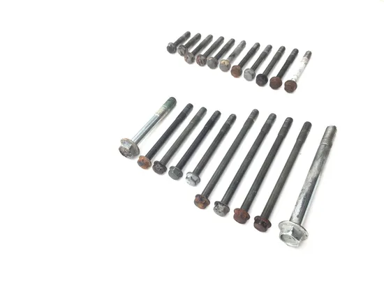 Engine Center Cases Case Bolts 1998 Arctic Cat 300 4X4 3036A