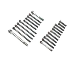 Engine Center Cases Case Bolts 1998 Arctic Cat 300 4X4 3036A