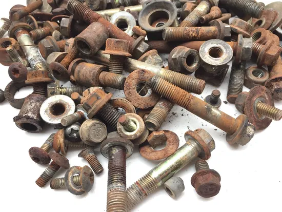 MISC Bolt Set 1998 Arctic Cat 300 4X4 3036A