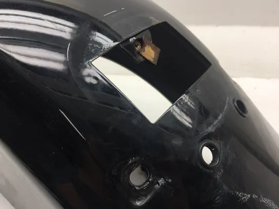 Rear Fender Fairing Tire Hugger 2012 Harley-Davidson Road King Police FLHP 2966A