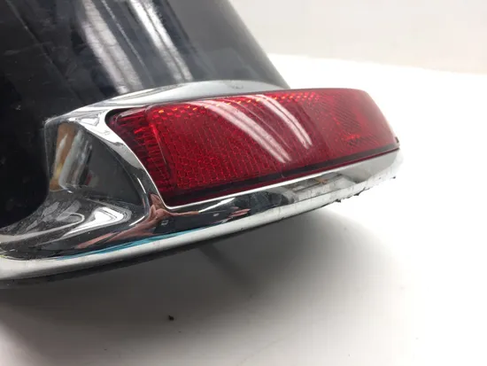 Rear Fender Fairing Tire Hugger 2012 Harley-Davidson Road King Police FLHP 2966A