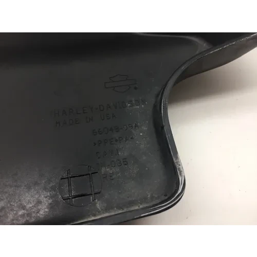 Right Side Cover 2012 Harley-Davidson Road King Police FLHP 2966A 15