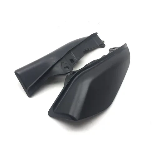 Mid Frame Air Deflectors 2012 Harley-Davidson Road King Police FLHP 2966A 5