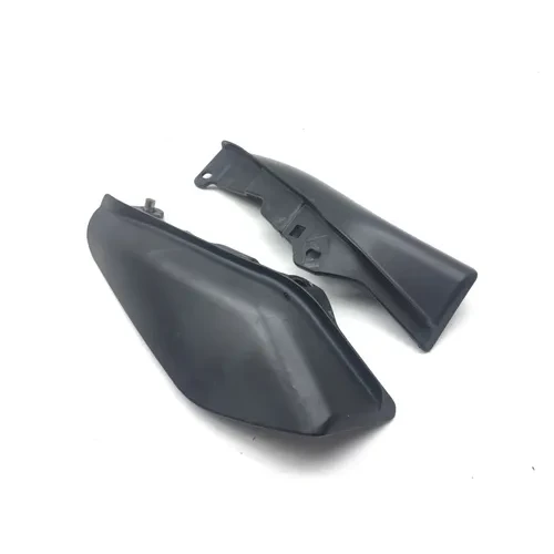Mid Frame Air Deflectors 2012 Harley-Davidson Road King Police FLHP 2966A 3