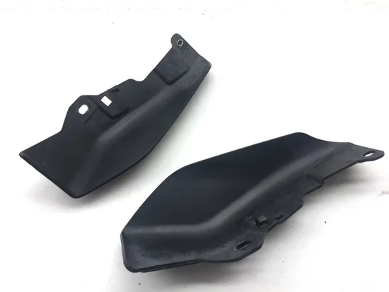 Mid Frame Air Deflectors 2012 Harley-Davidson Road King Police FLHP 2966A