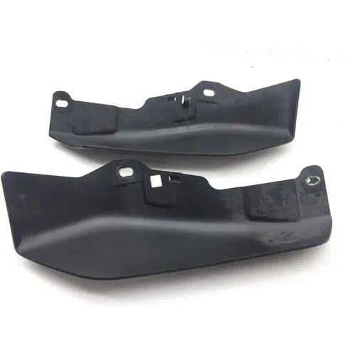 Mid Frame Air Deflectors 2012 Harley-Davidson Road King Police FLHP 2966A 8