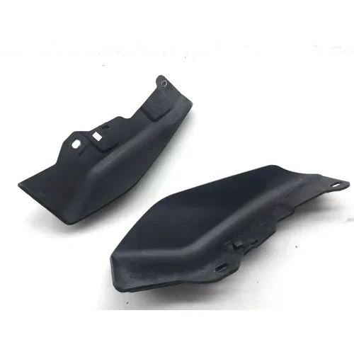 Mid Frame Air Deflectors 2012 Harley-Davidson Road King Police FLHP 2966A 7