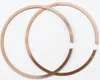 Wiseco 2-Stroke Steel Single Piston Ring Set 72.5mm
