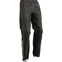 Z1R Adult Women Womens Waterproof Pants XS Black