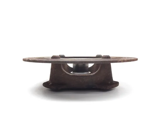 Front Wheel Hub with Rotor B 1998 Arctic Cat 300 4X4 3036A x