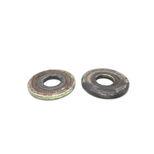 Front Wheel Hub Spindle Castle Nuts 1998 Arctic Cat 300 4X4 3036A 8
