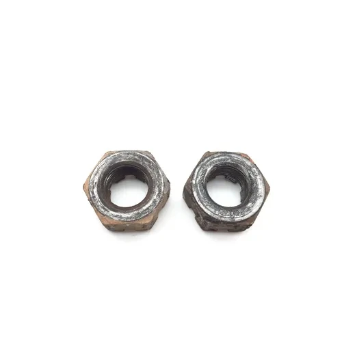Front Wheel Hub Spindle Castle Nuts 1998 Arctic Cat 300 4X4 3036A 7