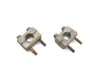 Handlebar Handle Bar Mount Clamps 7/8 1998 Arctic Cat 300 4X4 3036A