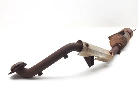 Exhaust Pipe Muffler 1998 Arctic Cat 300 4X4 3036A x