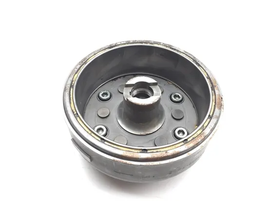 Engine Flywheel W Starter Clutch 2000 Honda Foreman 450 TRX450ES 4x4 ES 3037A x