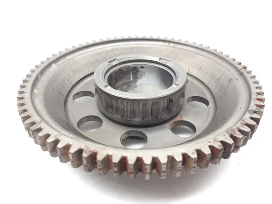 Engine Flywheel W Starter Clutch 2000 Honda Foreman 450 TRX450ES 4x4 ES 3037A x