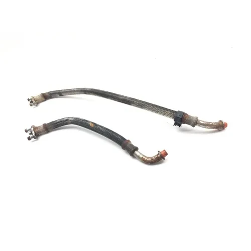 Engine Oil Cooler with Lines 2000 Honda Foreman 450 TRX450ES 4x4 ES 3037A x 20