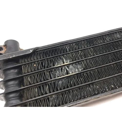 Engine Oil Cooler with Lines 2000 Honda Foreman 450 TRX450ES 4x4 ES 3037A x 7