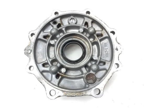 Rear Diff Differential 2000 Honda Foreman 450 TRX450ES 4x4 ES 3037A PARTS