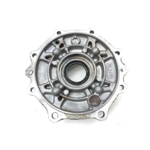 Rear Diff Differential 2000 Honda Foreman 450 TRX450ES 4x4 ES 3037A PARTS 11