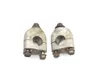 Handlebar Handle Bar Mount Clamps 7/8 2000 Honda Foreman 450 TRX450ES 4x4 3037A