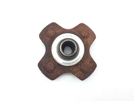 Rear Wheel Axle Hub Left 2000 Honda Foreman 450 TRX450ES 4x4 ES 3037A