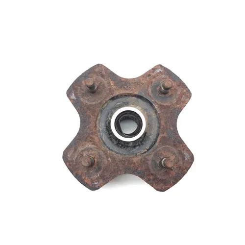 Rear Wheel Axle Hub Left 2000 Honda Foreman 450 TRX450ES 4x4 ES 3037A 12