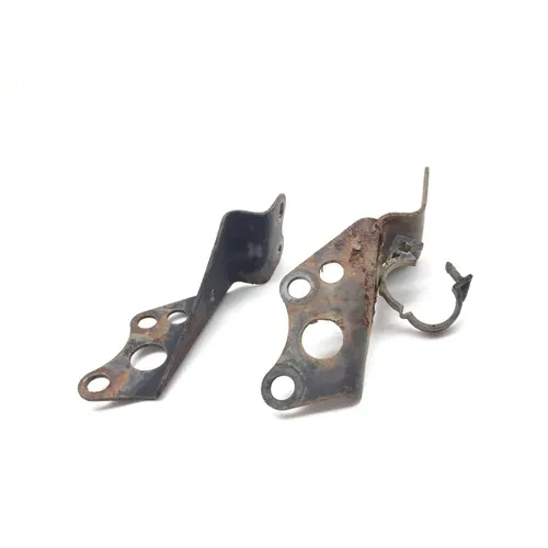 MISC Bracket Set 2000 Honda Foreman 450 TRX450ES 4x4 ES 3037A 10