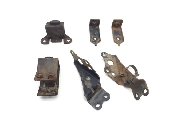 MISC Bracket Set 2000 Honda Foreman 450 TRX450ES 4x4 ES 3037A