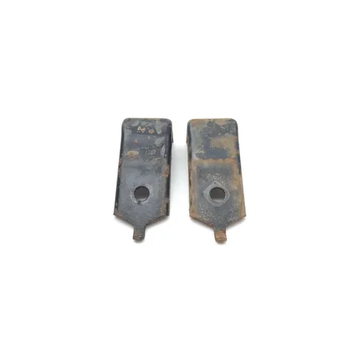 MISC Bracket Set 2000 Honda Foreman 450 TRX450ES 4x4 ES 3037A 5