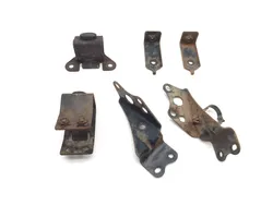 MISC Bracket Set 2000 Honda Foreman 450 TRX450ES 4x4 ES 3037A