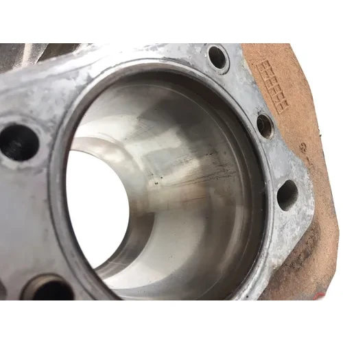 Engine Cylinder Jug W Piston 1991 Kawasaki Bayou 300 KLF300B 3038A 21