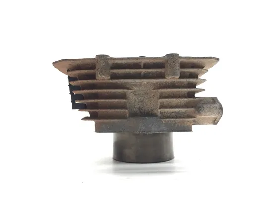 Engine Cylinder Jug W Piston 1991 Kawasaki Bayou 300 KLF300B 3038A