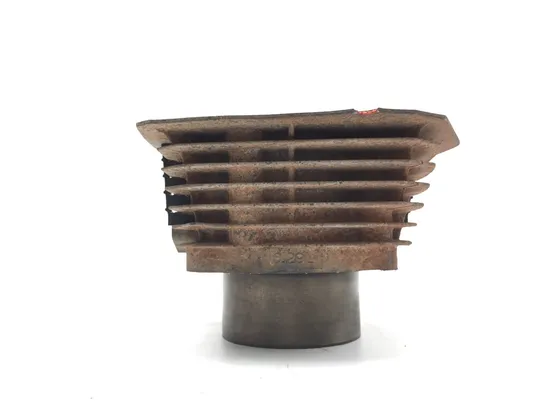 Engine Cylinder Jug W Piston 1991 Kawasaki Bayou 300 KLF300B 3038A