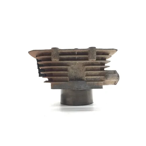 Engine Cylinder Jug W Piston 1991 Kawasaki Bayou 300 KLF300B 3038A 15