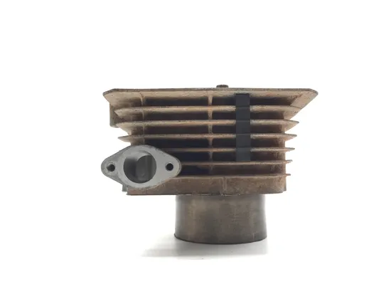 Engine Cylinder Jug W Piston 1991 Kawasaki Bayou 300 KLF300B 3038A