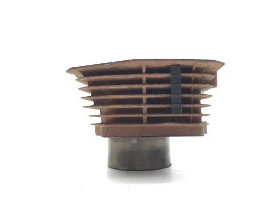 Engine Cylinder Jug W Piston 1991 Kawasaki Bayou 300 KLF300B 3038A