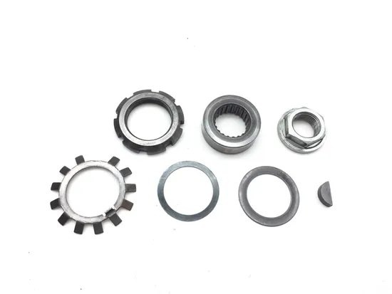 Engine Crank Shaft Gear 1991 Kawasaki Bayou 300 KLF300B 3038A