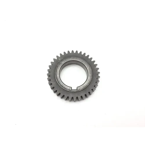 Engine Crank Shaft Gear 1991 Kawasaki Bayou 300 KLF300B 3038A 9