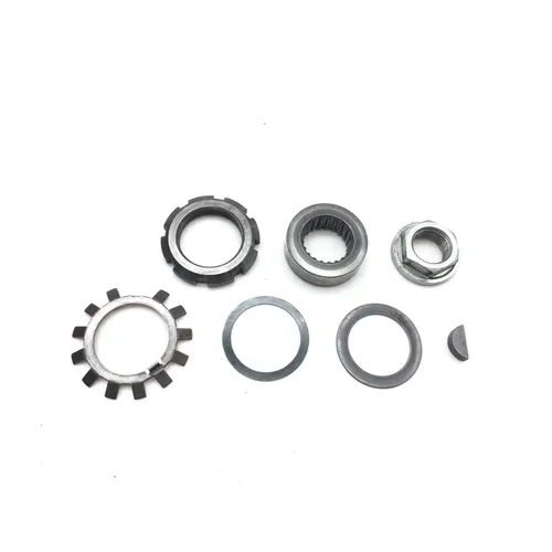 Engine Crank Shaft Gear 1991 Kawasaki Bayou 300 KLF300B 3038A 5