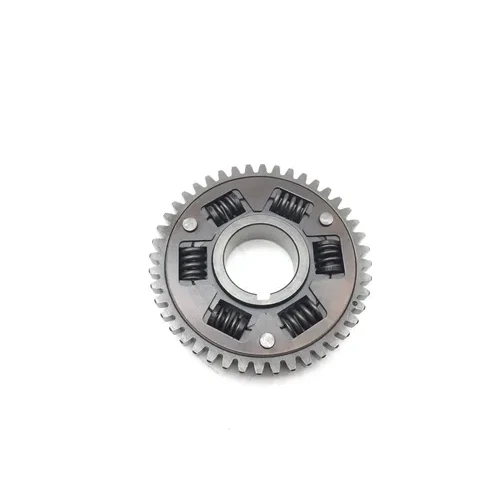 Engine Crank Shaft Gear 1991 Kawasaki Bayou 300 KLF300B 3038A 14